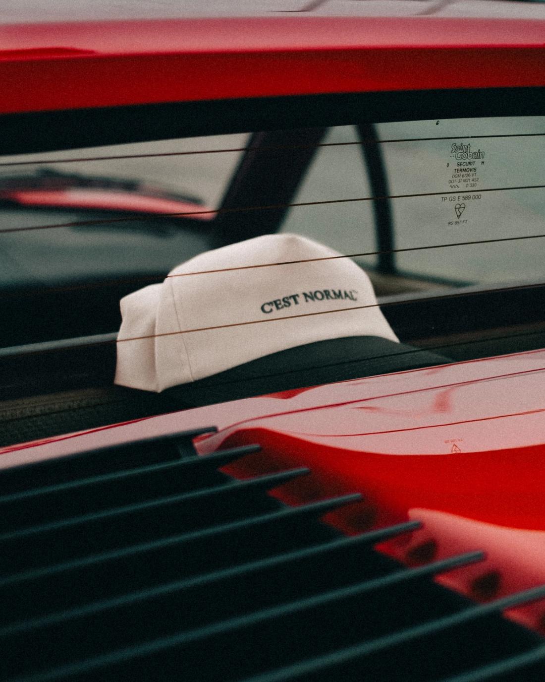 The Caddy Cap