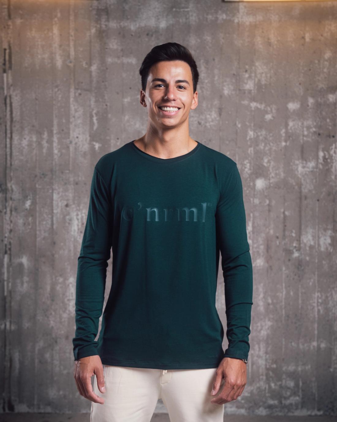 The Forever T-Shirt Long Sleeve