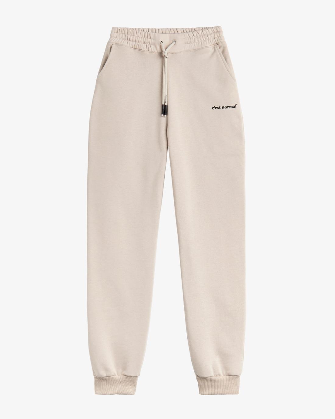 The basic sweatpants