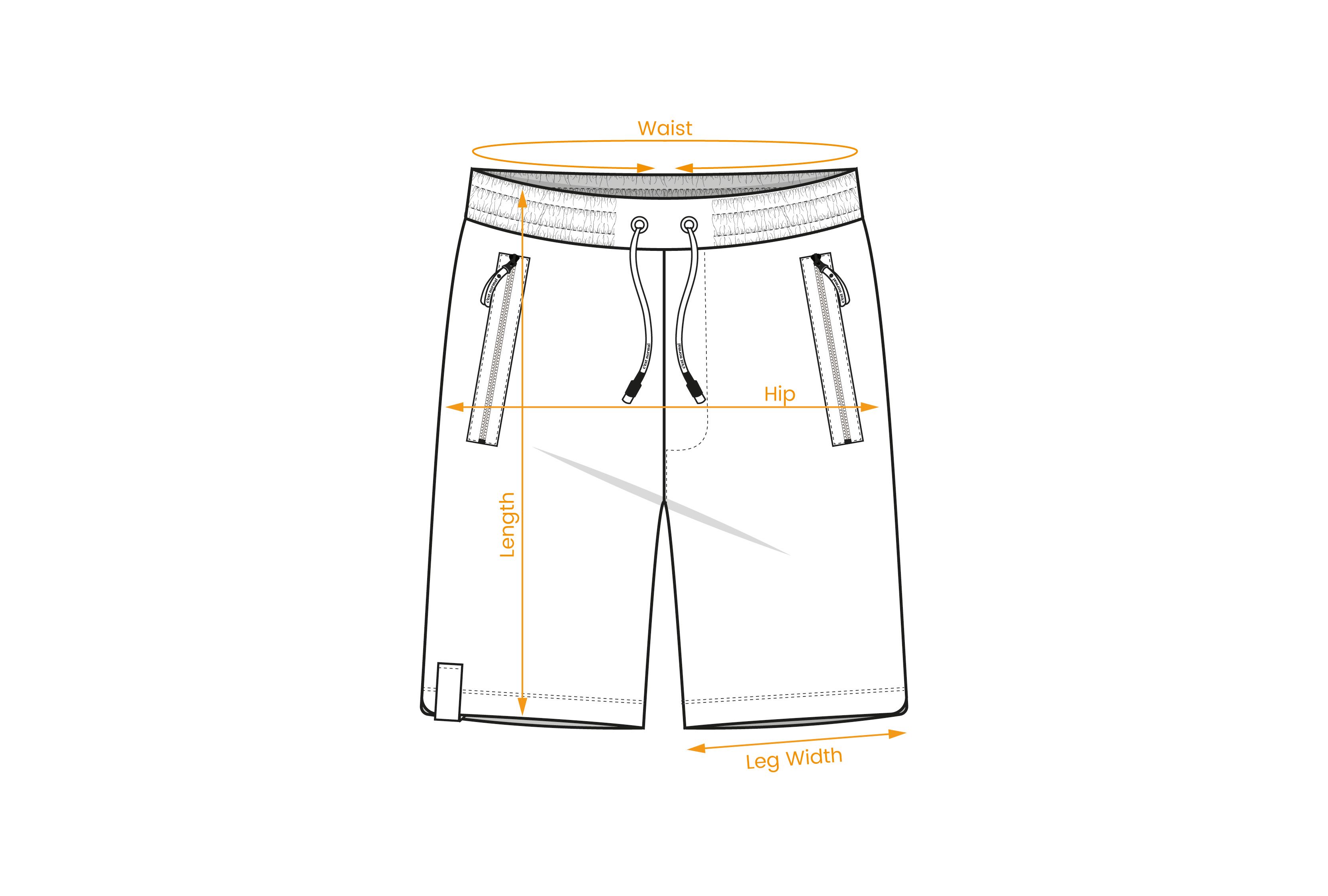 The Original Sweat Shorts | c'est normal - Around here.