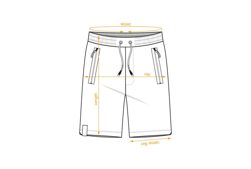 The Original Sweat Shorts | c\'est normal - Around