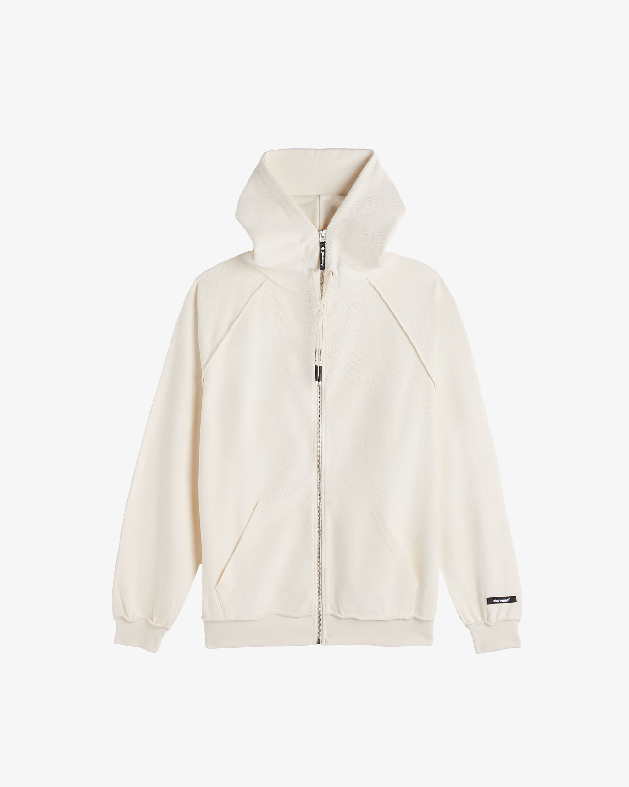 Fog essentials zip up hoodie hot sale