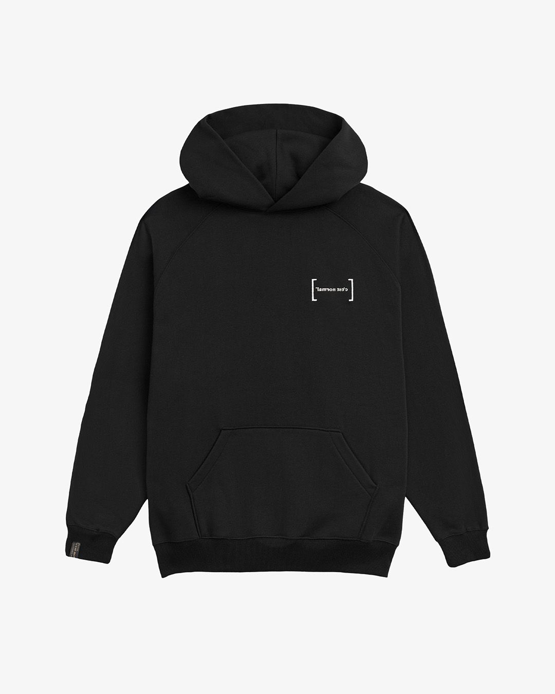 Le Boxy Hoodie | c'est normal - Around here.