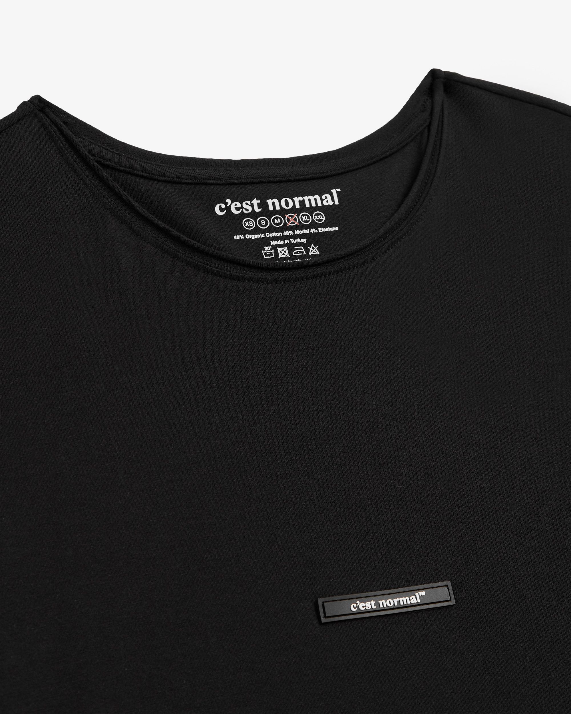 The Forever T Long Sleeve | c'est normal - Around here.