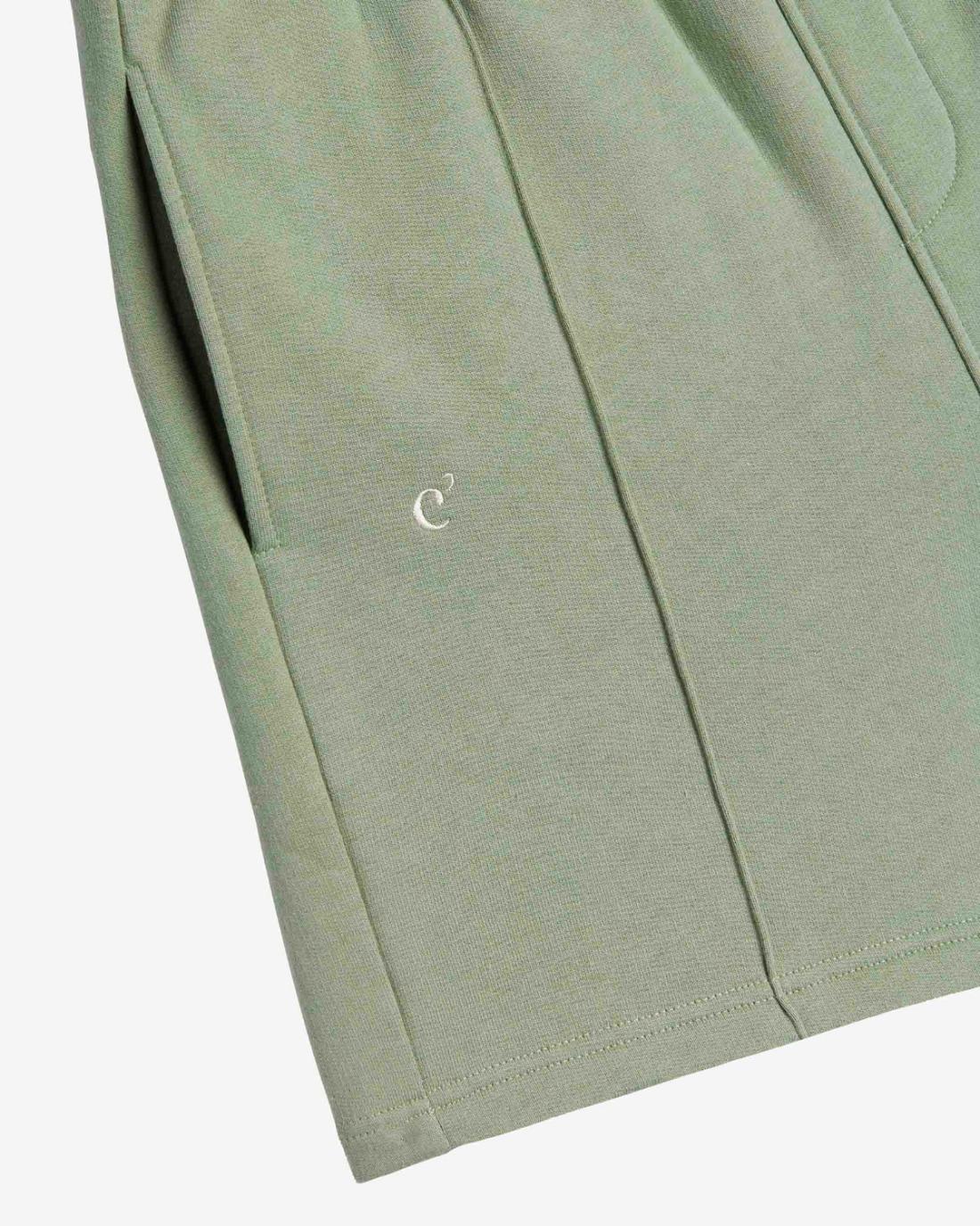 The Pintuck Sweatshorts