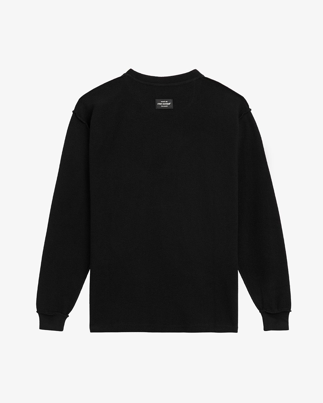 The Inside Out Long Sleeve T-Shirt | c'est normal - Around here.