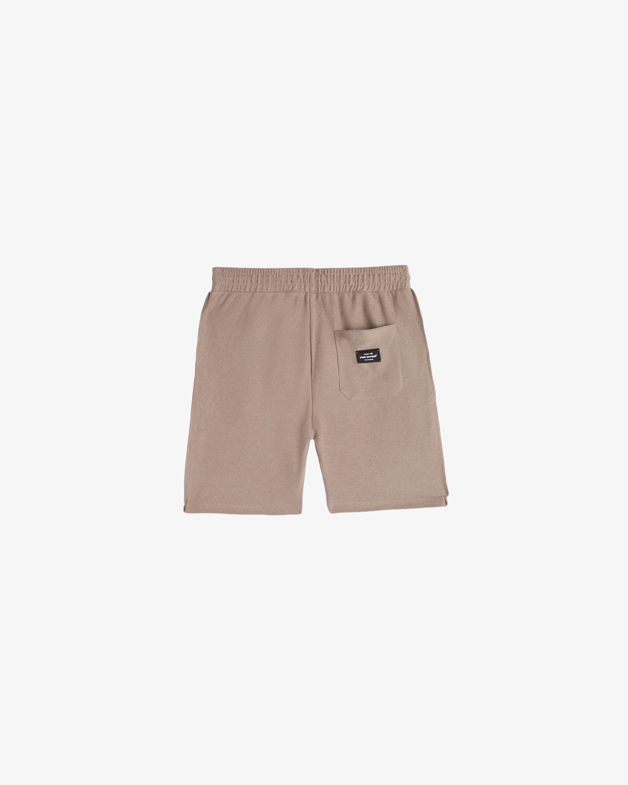 The Inside-Out Shorts | c'est normal - Around here.