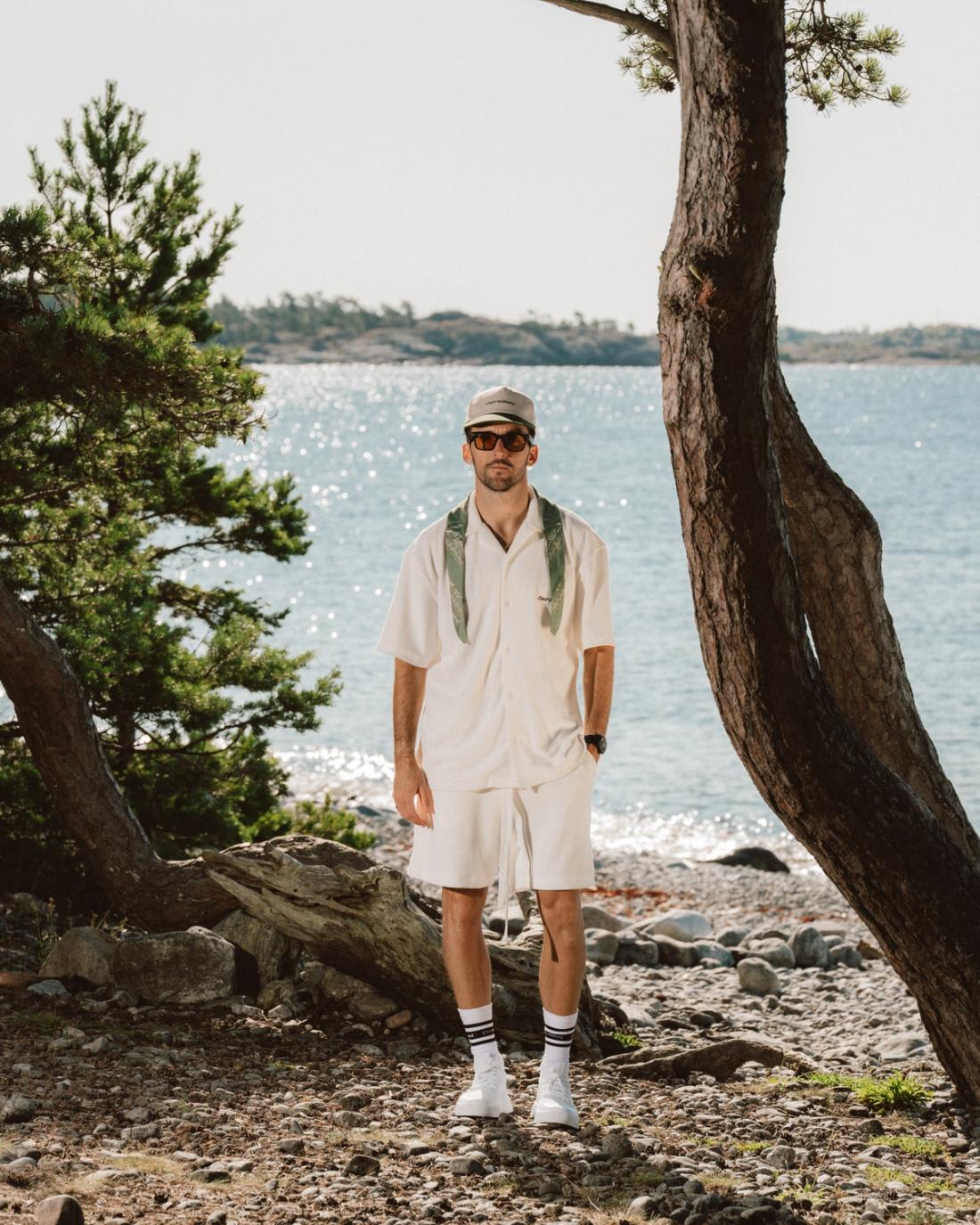 The Terry Short Sleeve Shirt