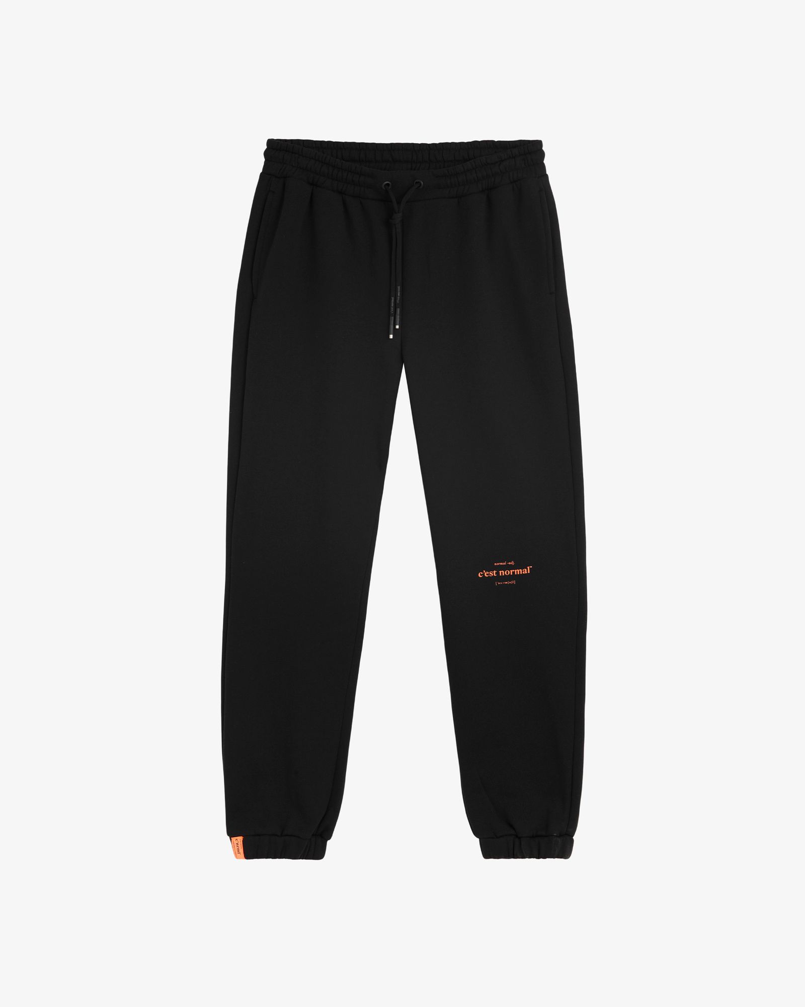 The Basic Sweatpants c'est normal Around here.