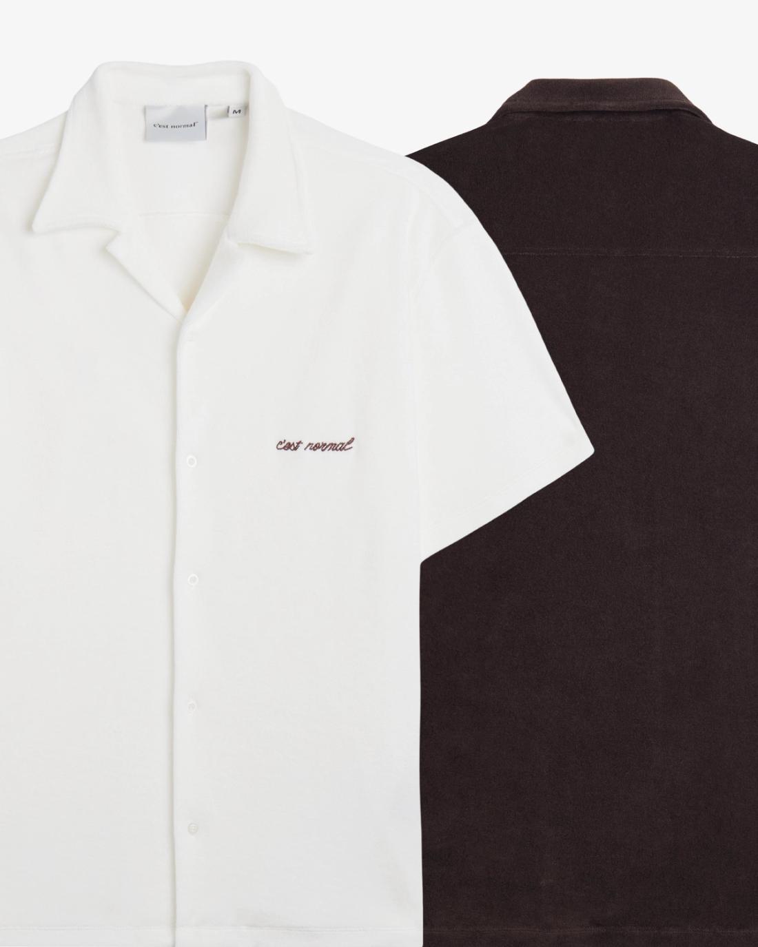 The Terry Short Sleeve Shirt