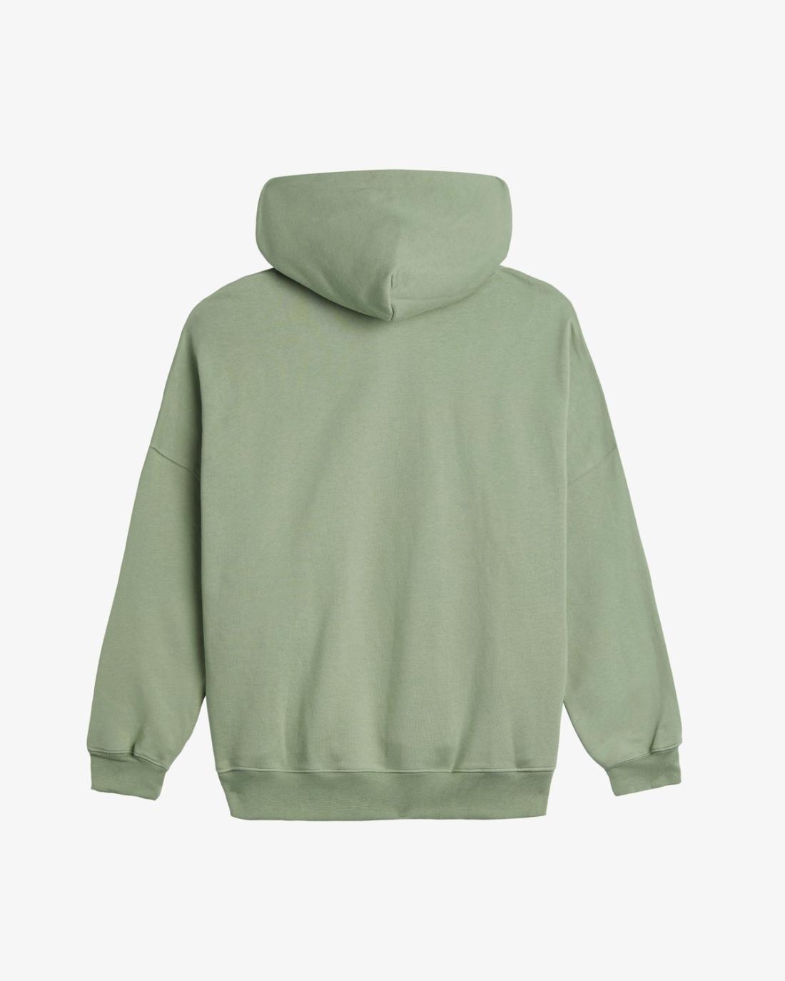 The Boxy Hoodie