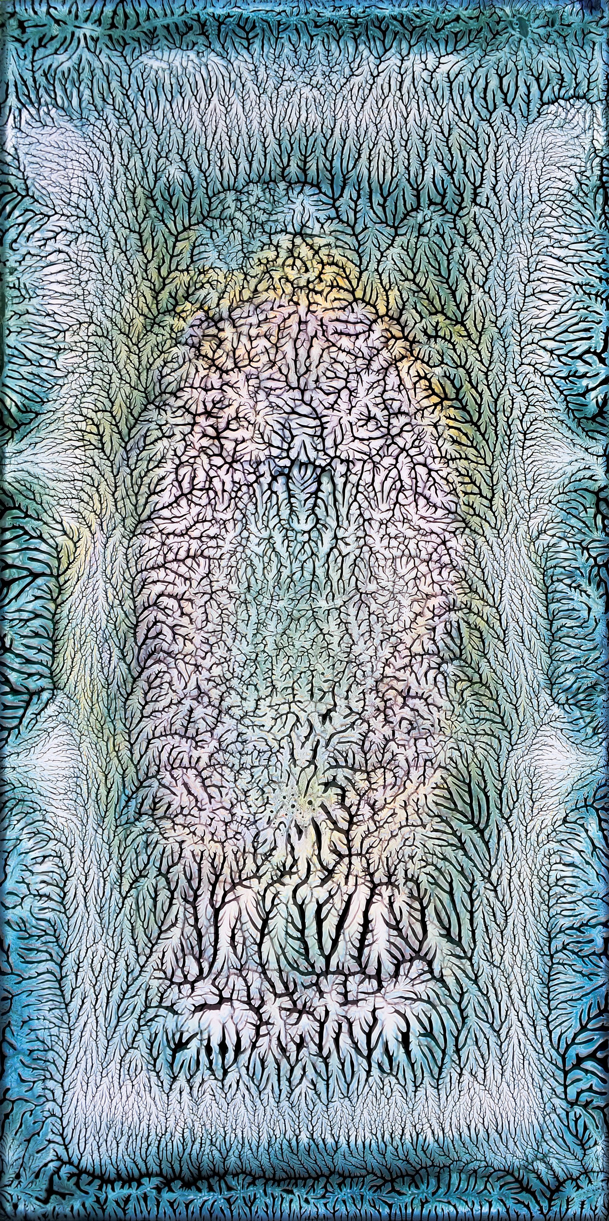 Unified Field / Cerulean / July