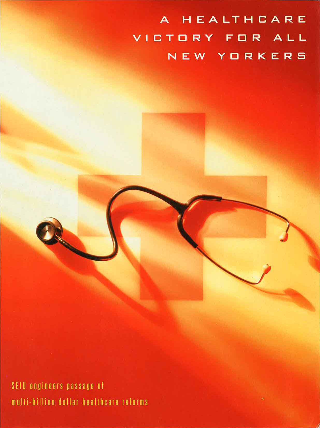 A healthcare victory for all New Yorkers