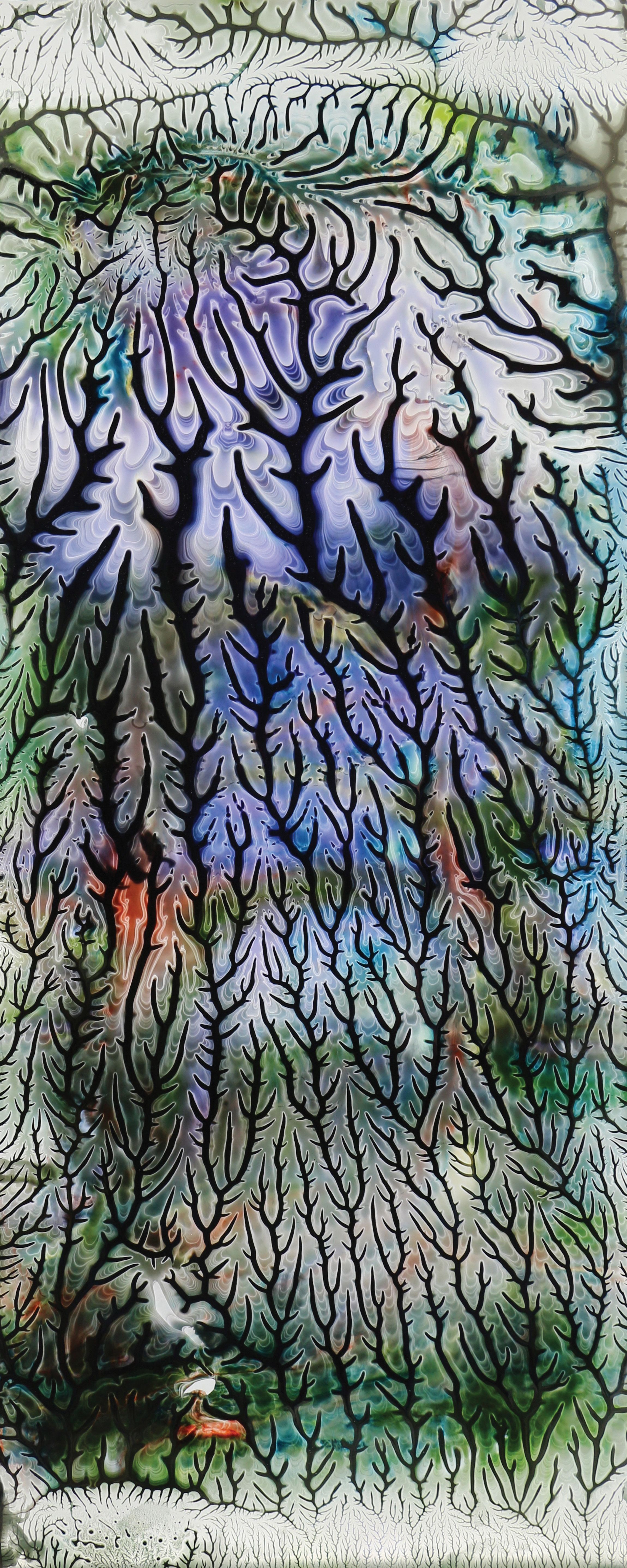 Cartography of the Psyche (Moving Beyond the Recollective Post-Natal Barrier)