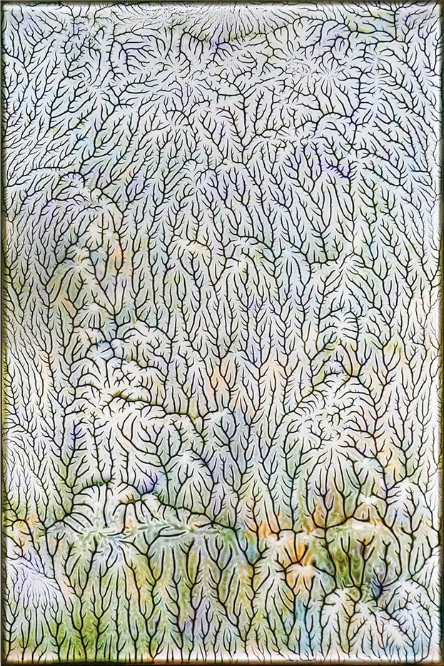 Ecstatic Light (Psychedelia)