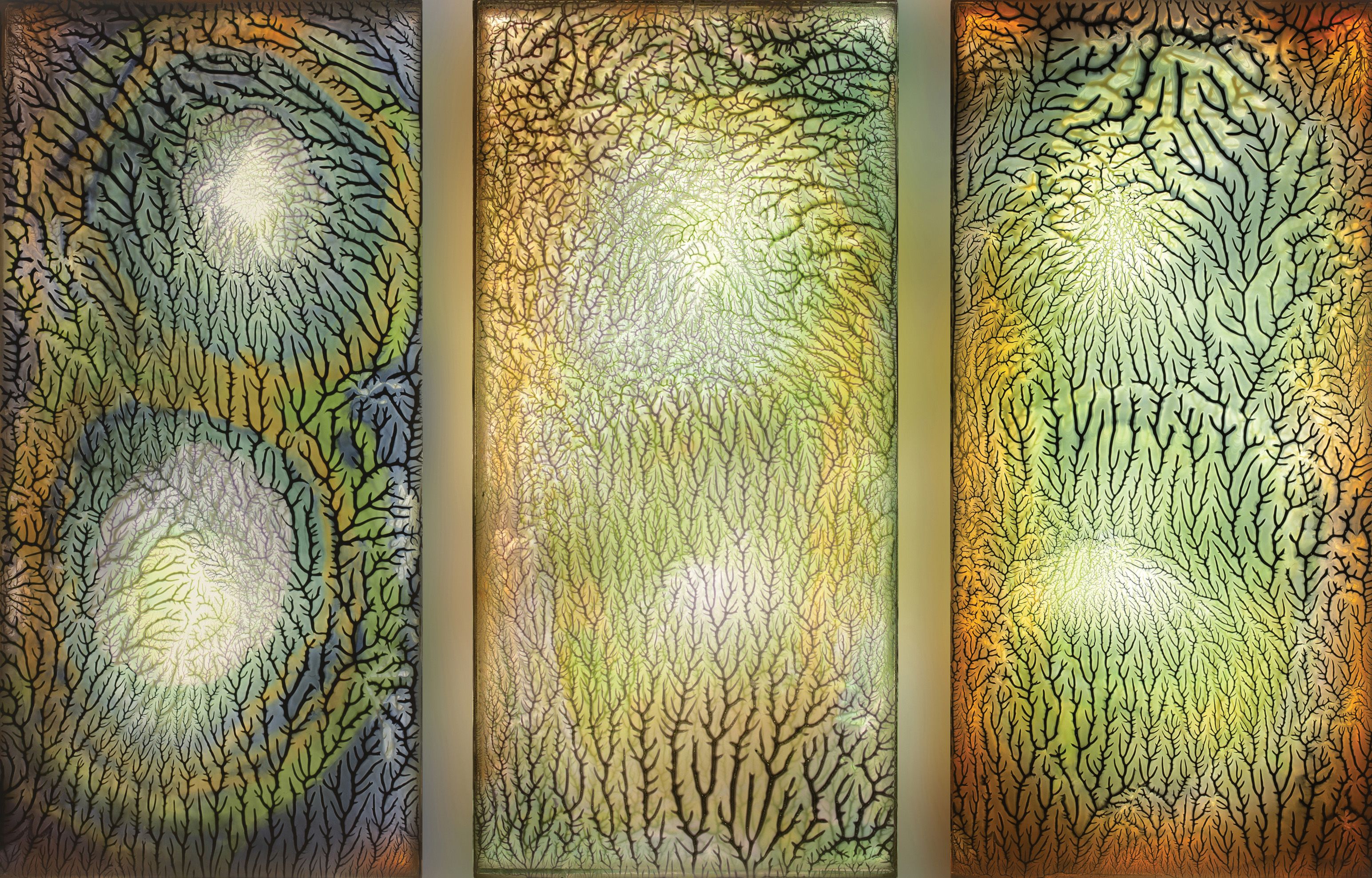 Untitled # 291, 292, 293