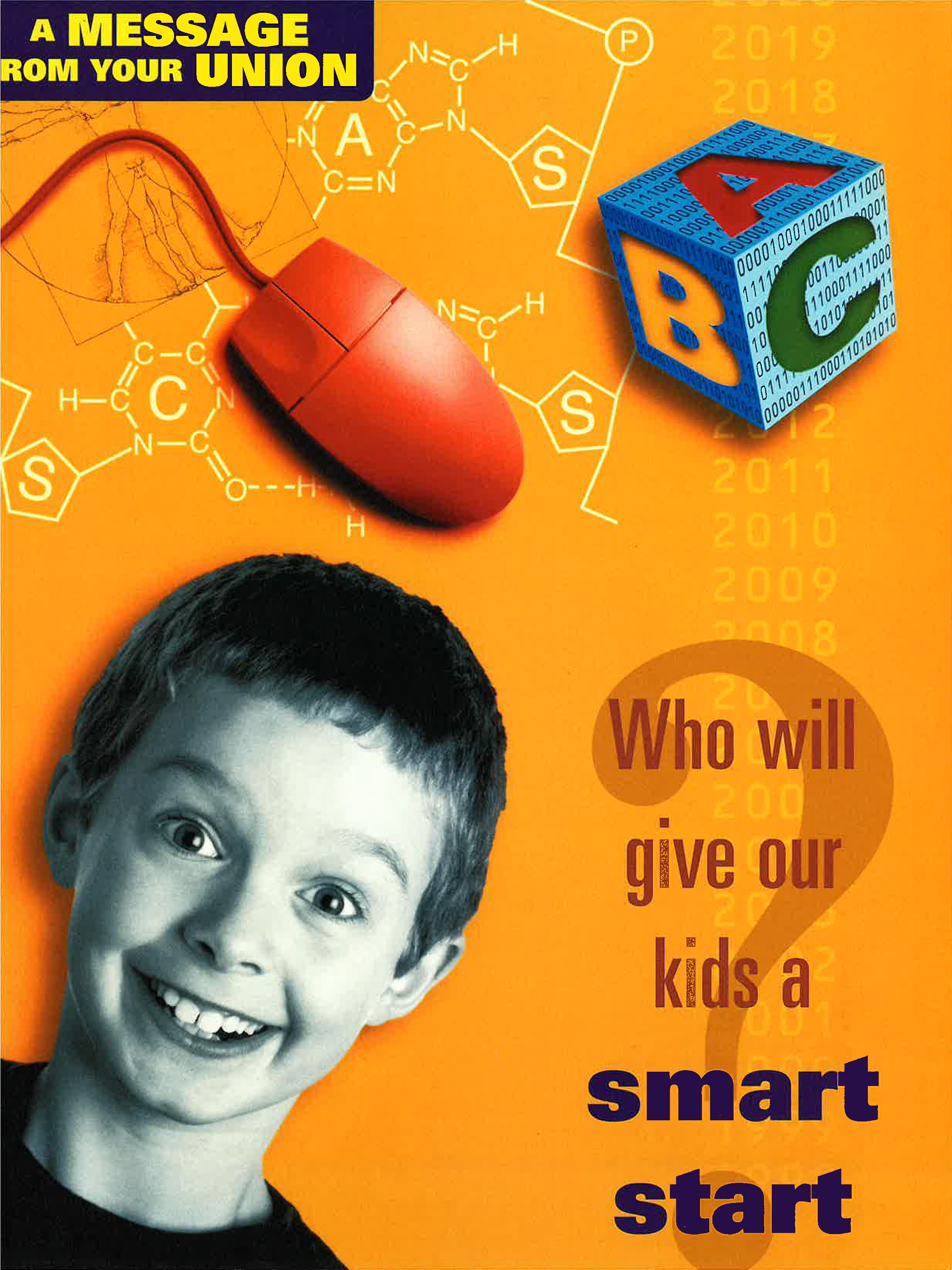 Who will give our kids a smart start?