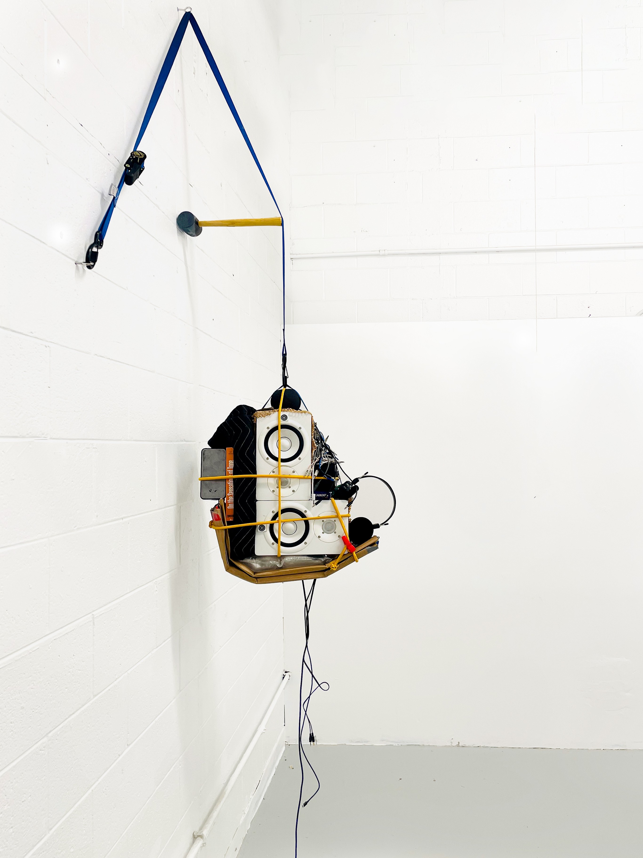 Cover image from Rebecca Solnit Explains Art To Me