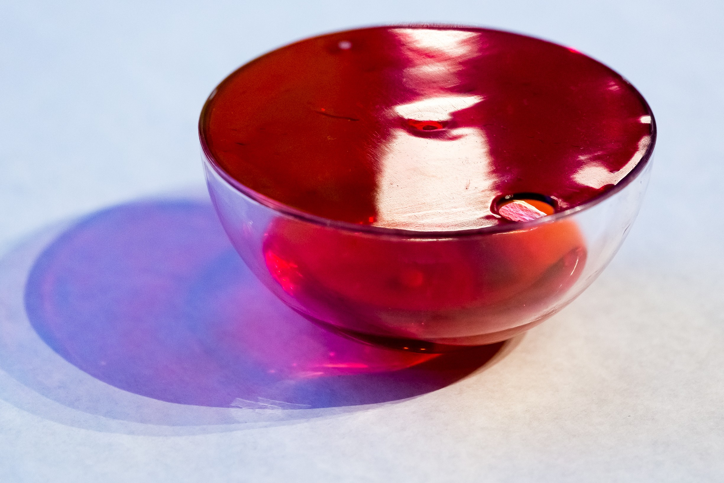 Cover image from Only the spear which caused the wound can heal it