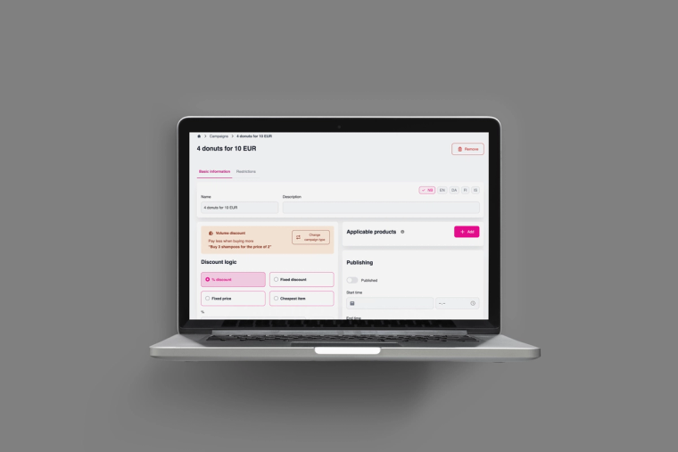 Creating coupons