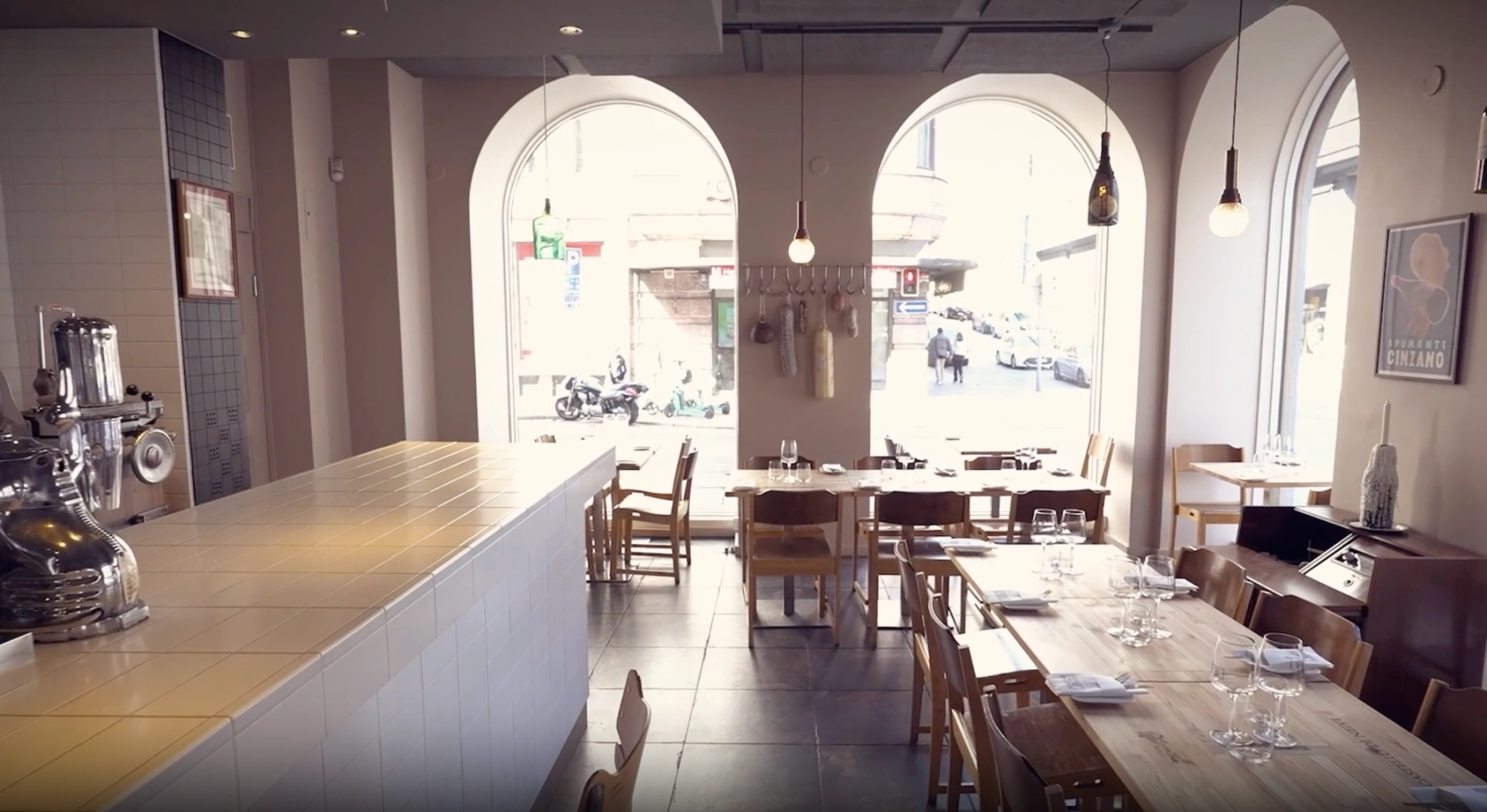 Retro Enoteca