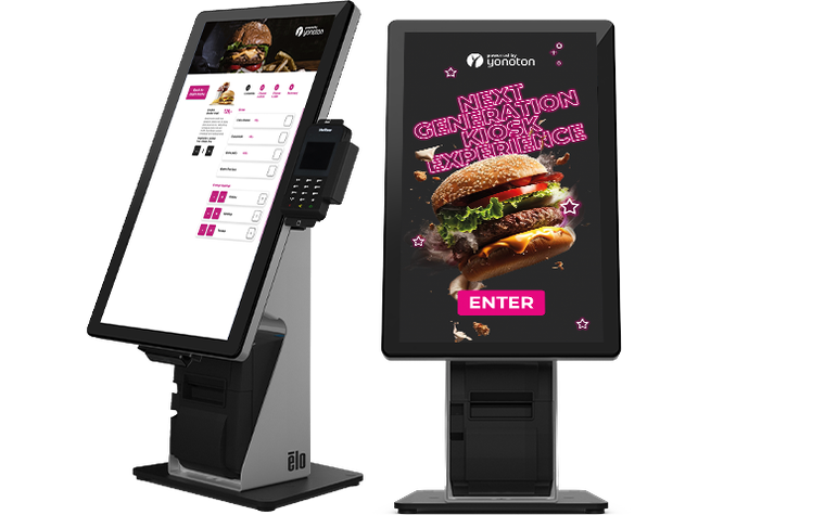 Kiosk
