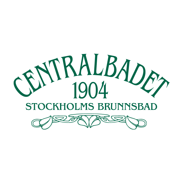 Centralbadet logo
