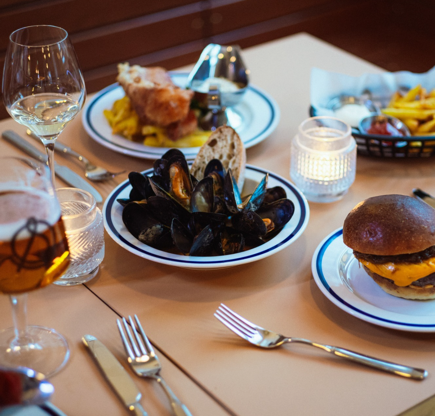 Solmu Brewery second lead