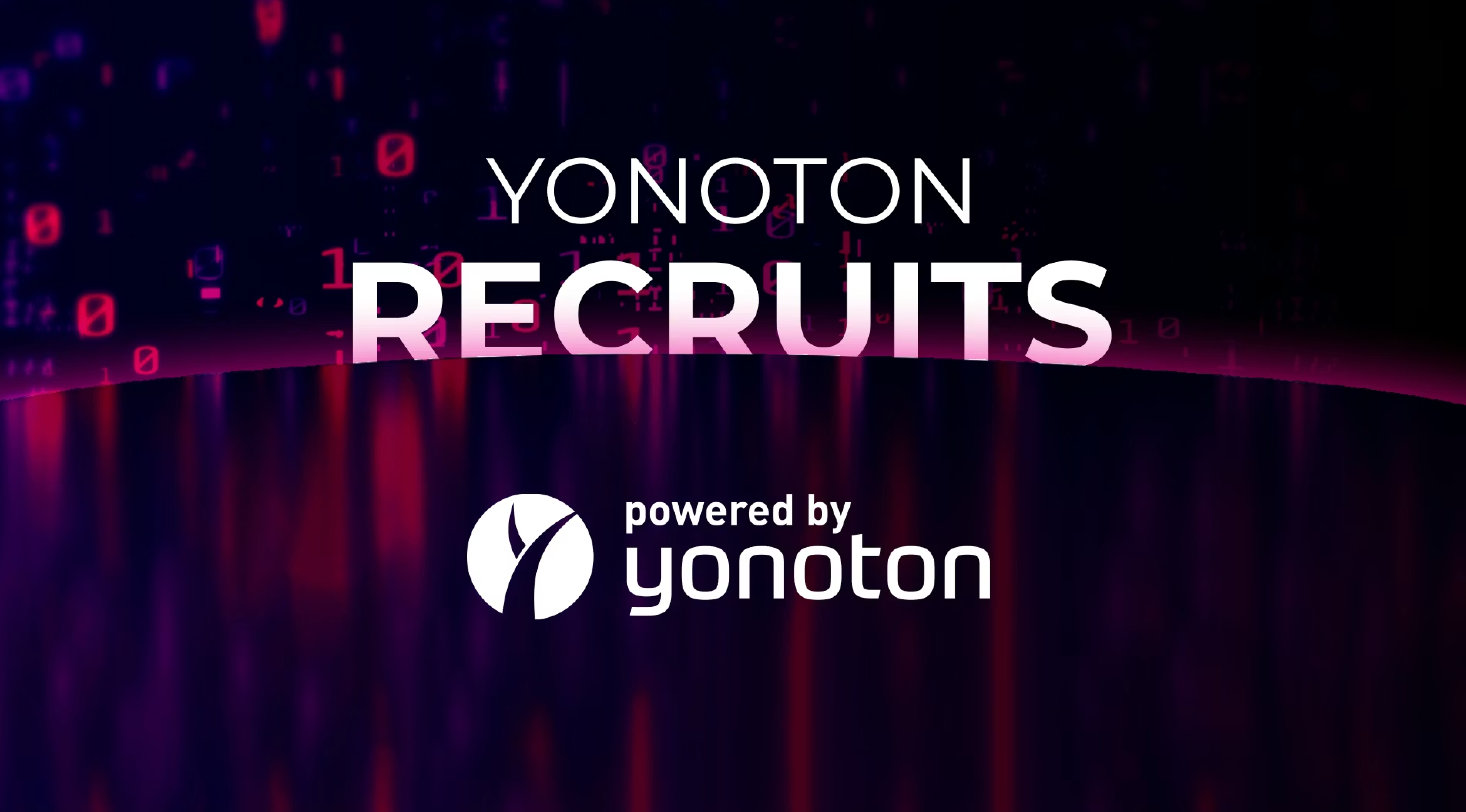Yonoton rekrytoi: Account Manager