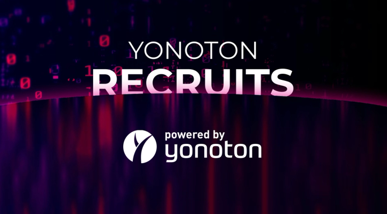 Yonoton rekrytoi: Product Owner