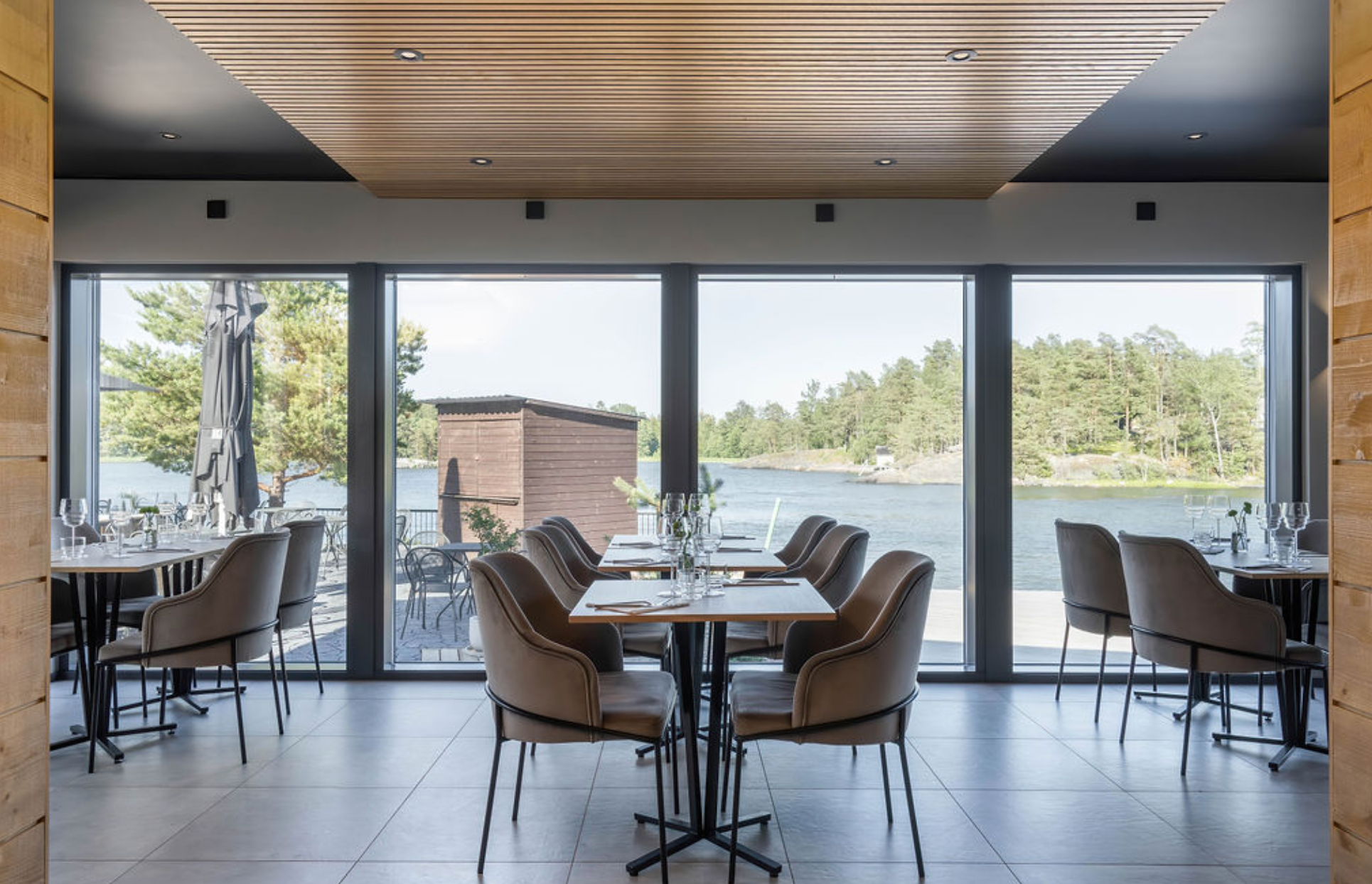 Pellinge Marina lead