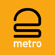 Metro logo