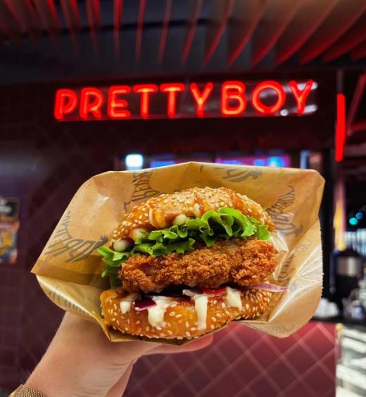 Pretty Boy Wingery