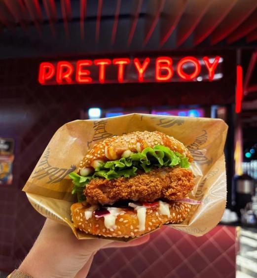 Pretty Boy Wingery