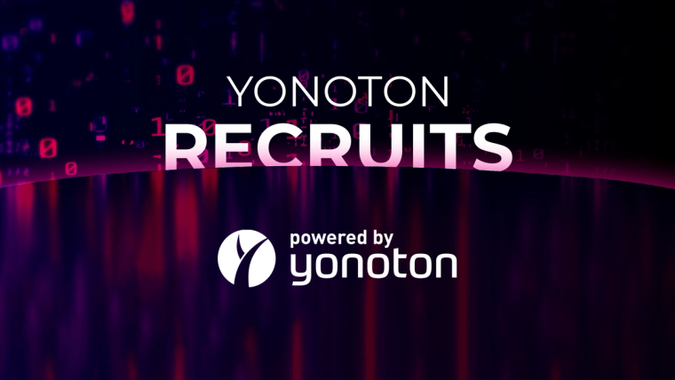 Yonoton rekrytoi: Senior Frontend Developer (React / Next.js) 