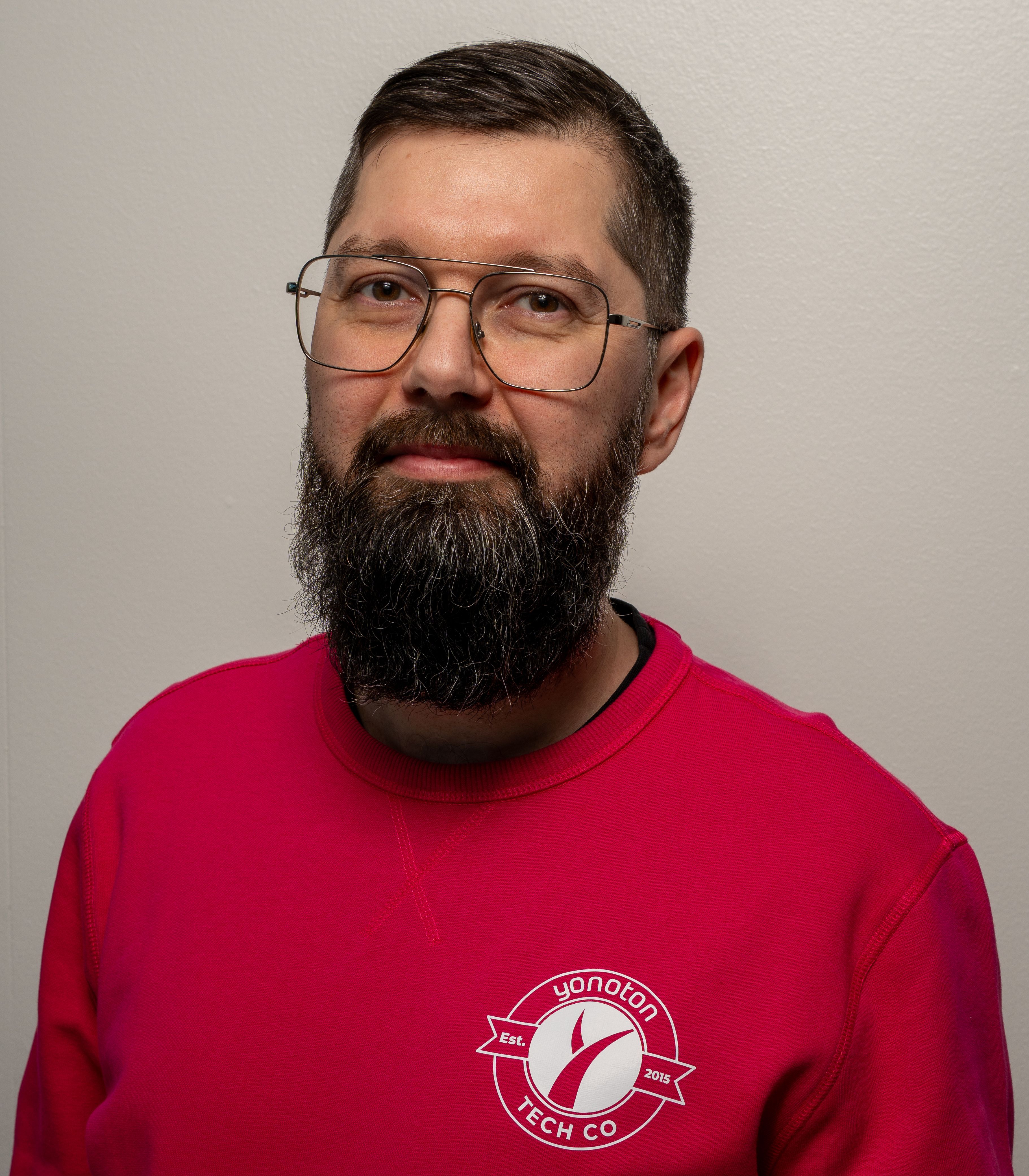 Get to know our new Senior Frontend Developer, Turan Sadri!