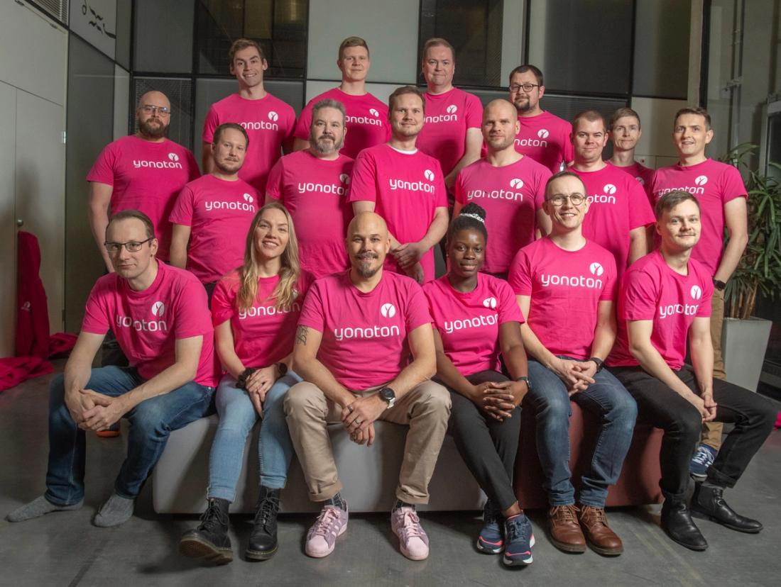 Team picture