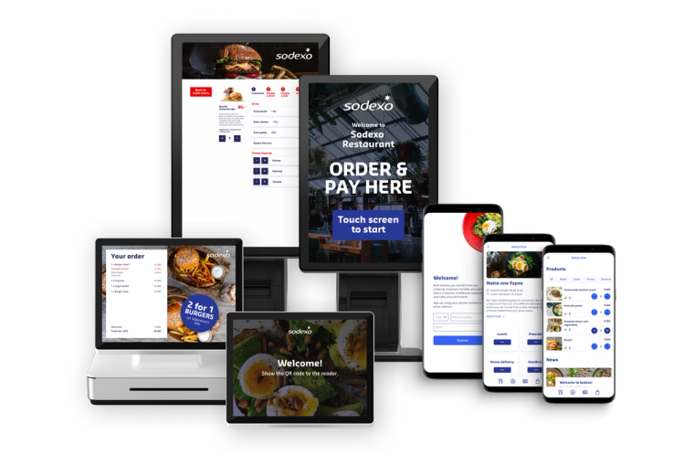 Sodexo lead