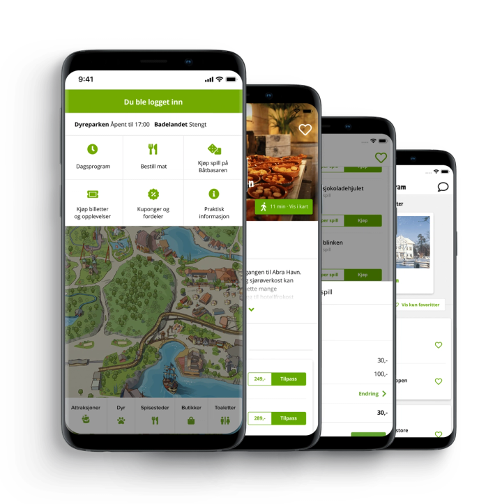 Point of Sale highlight