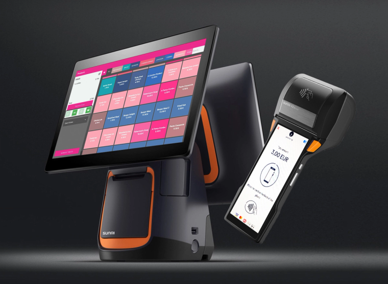 POS tablets
