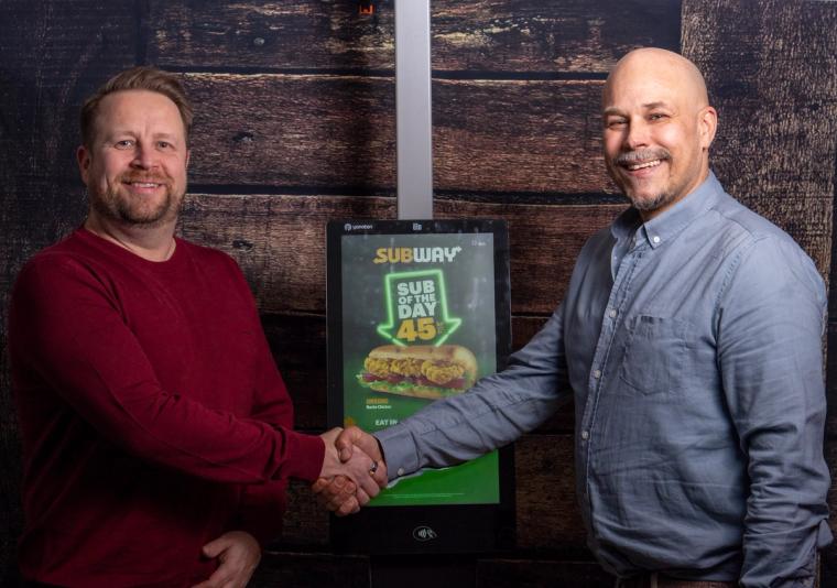 Yonoton Signs Multi-Year Digital Partnership with Nordic Bites Group