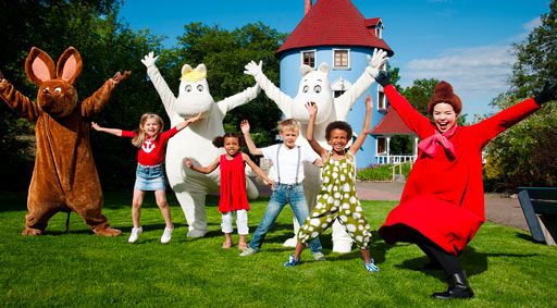 Moominworld