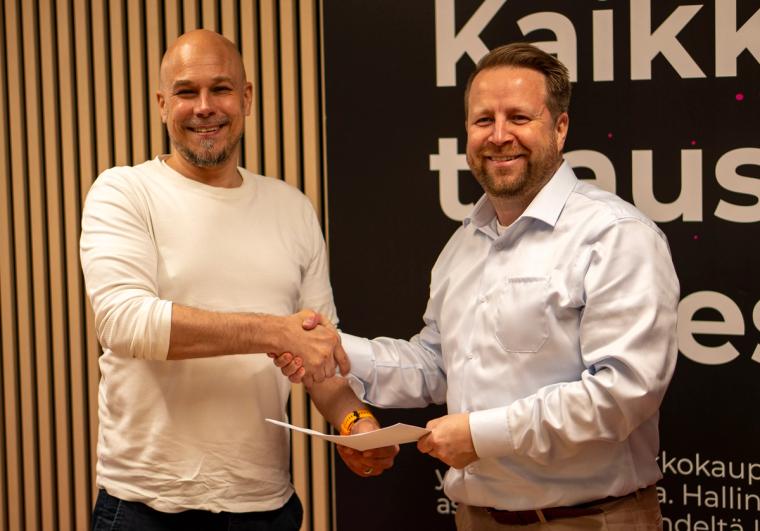 Nordic Bites Group Chooses Yonoton as Its Digital Partner