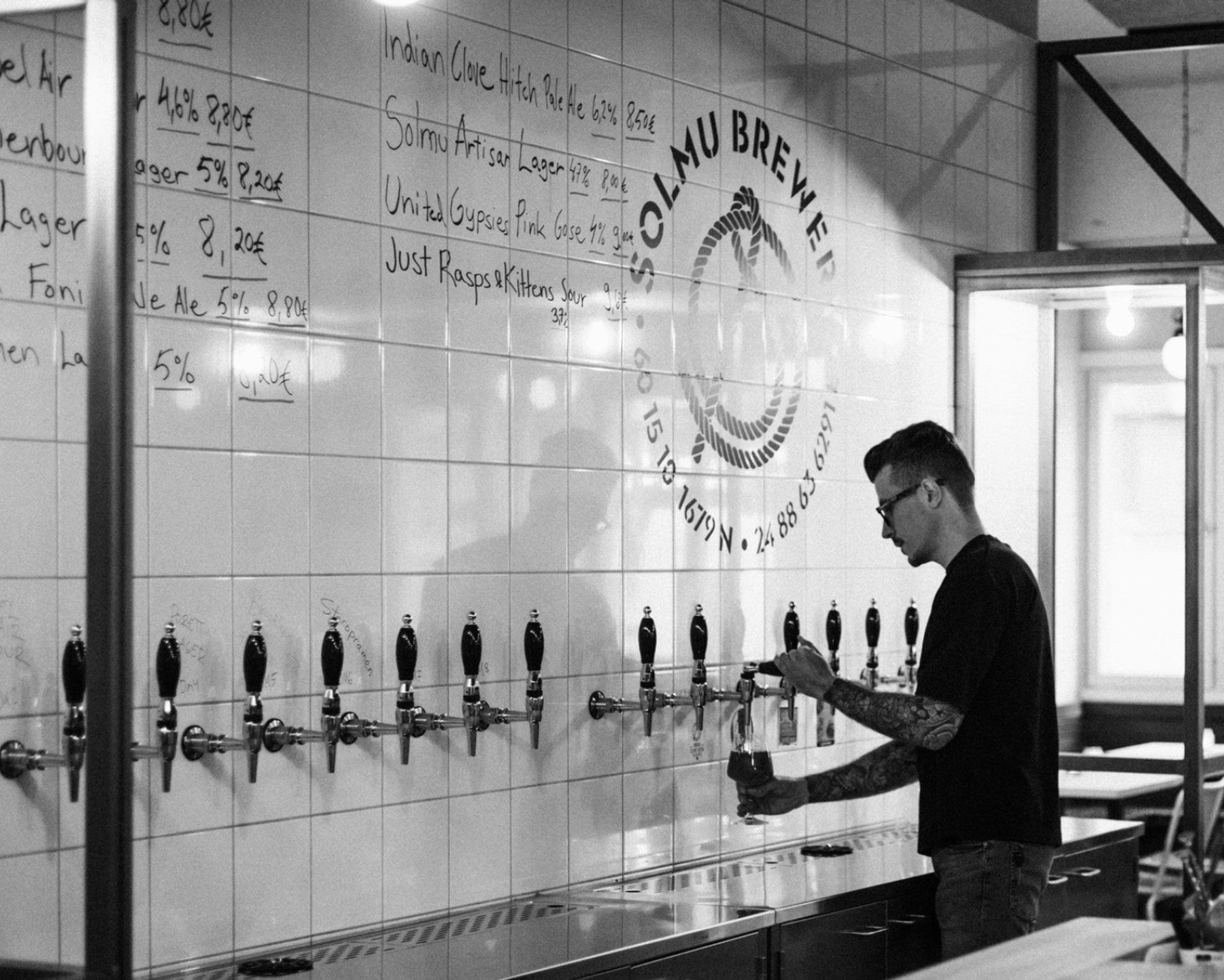 Solmu Brewery 