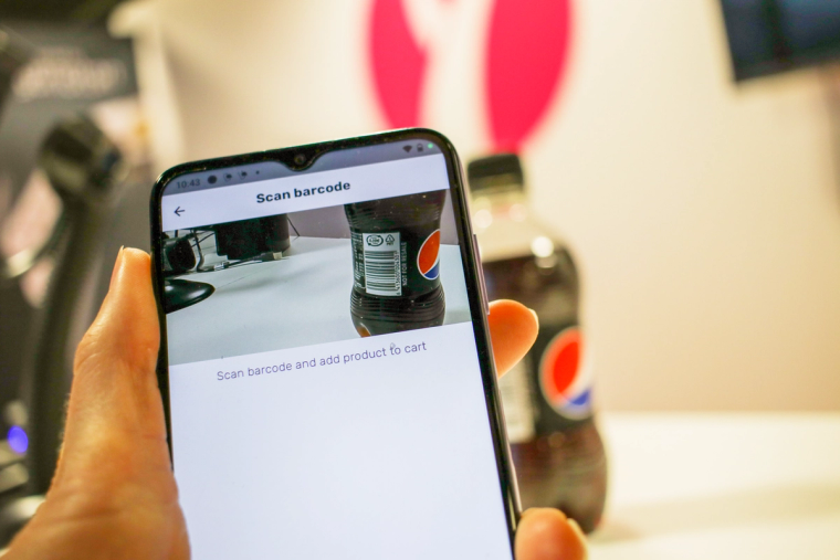 Barcode scanning