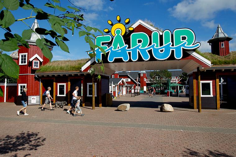 Fårup lead