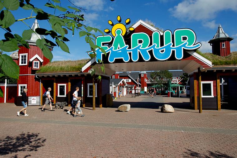 Fårup lead