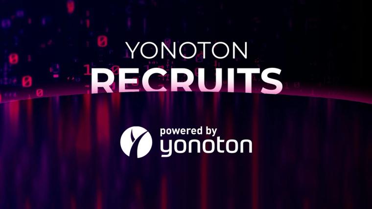 Yonoton rekrytoi: Business Controller