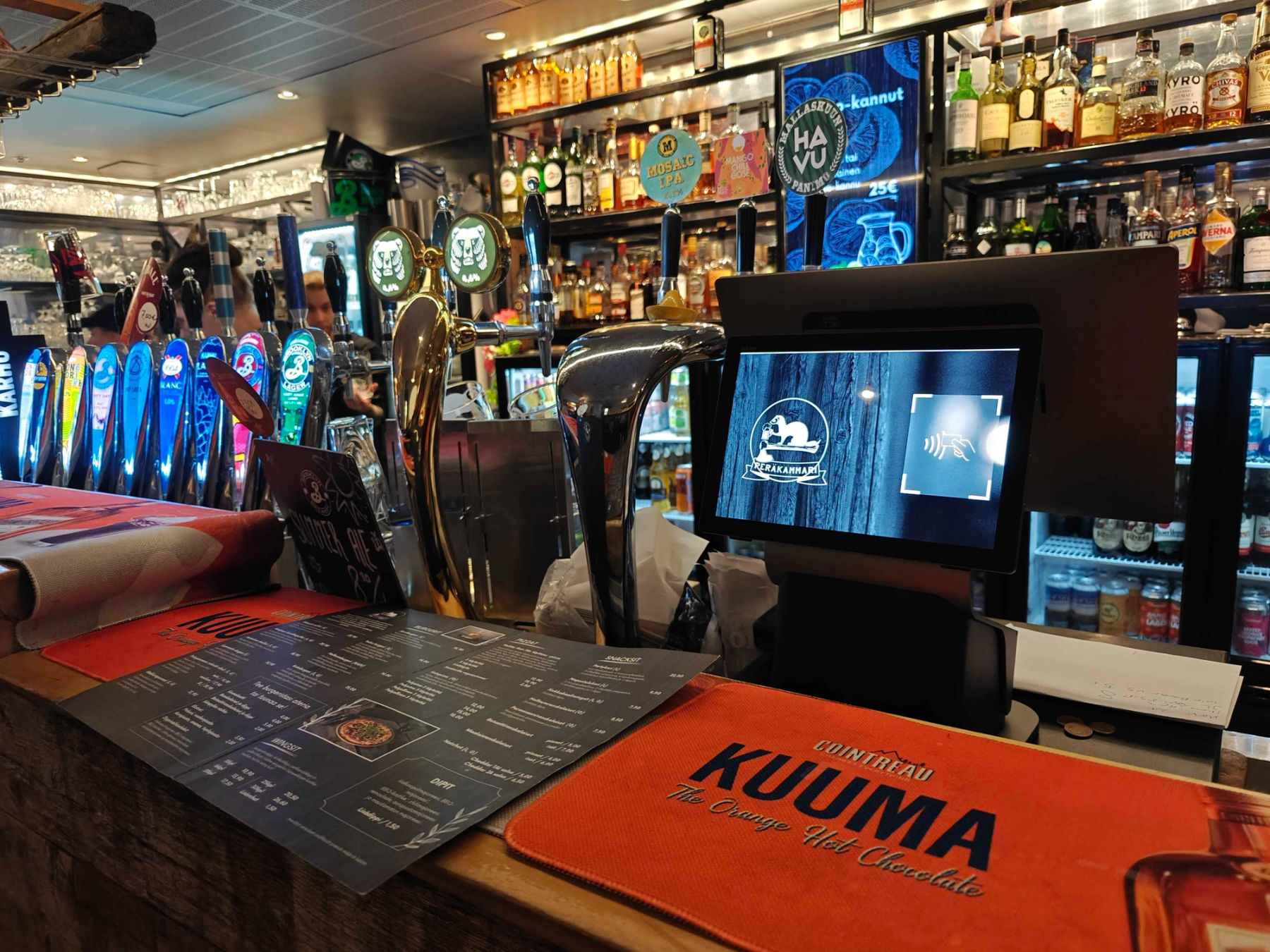 Pub Peräkammari