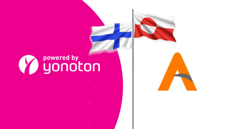 Yonoton goes Greenland with Appi ApS